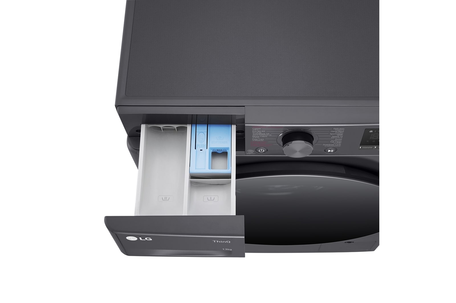 LG เครื่องซักผ้า 13 กก. รุ่น FV1413S4M AI DD™ , FV1413S4M