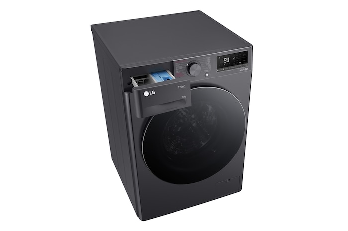 LG เครื่องซักผ้า 13 กก. รุ่น FV1413S4M AI DD™ , FV1413S4M