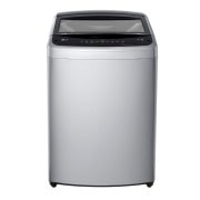 มุมมองด้านหน้าของเครื่องซักผ้าฝาบน 15 กก. รุ่น T2515VBTM ระบบ Smart Inverter