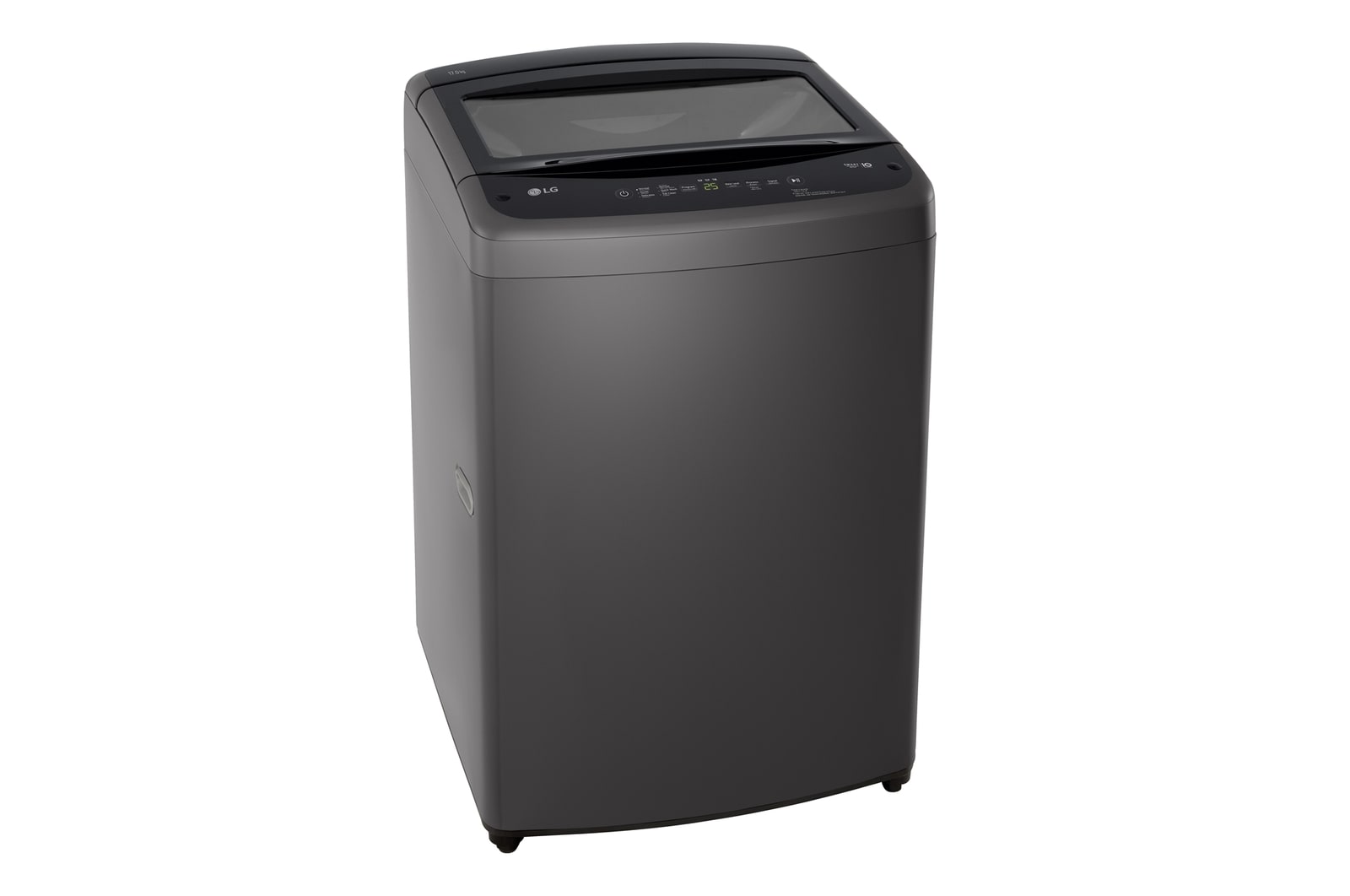 LG เครื่องซักผ้า 17 กก. รุ่น T2517VBTB ระบบ Smart Inverter, T2517VBTB