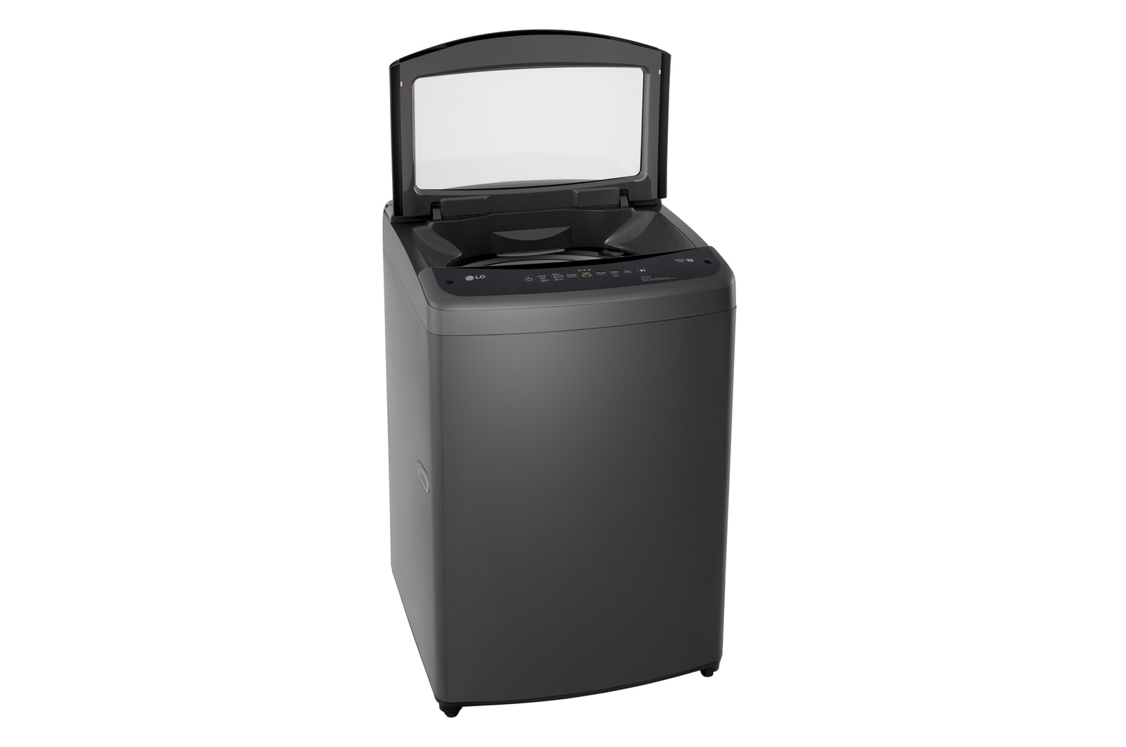LG เครื่องซักผ้า 17 กก. รุ่น T2517VBTB ระบบ Smart Inverter, T2517VBTB