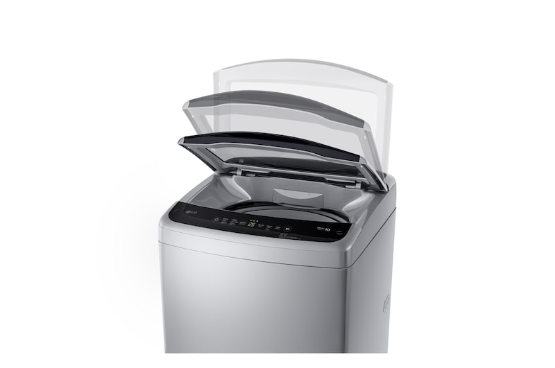 LG เครื่องซักผ้าฝาบน ซัก 18 กก. รุ่น T2518VBTM, T2518VBTM