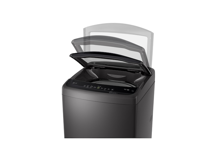 มุมมองเปิดประตูด้านบน 