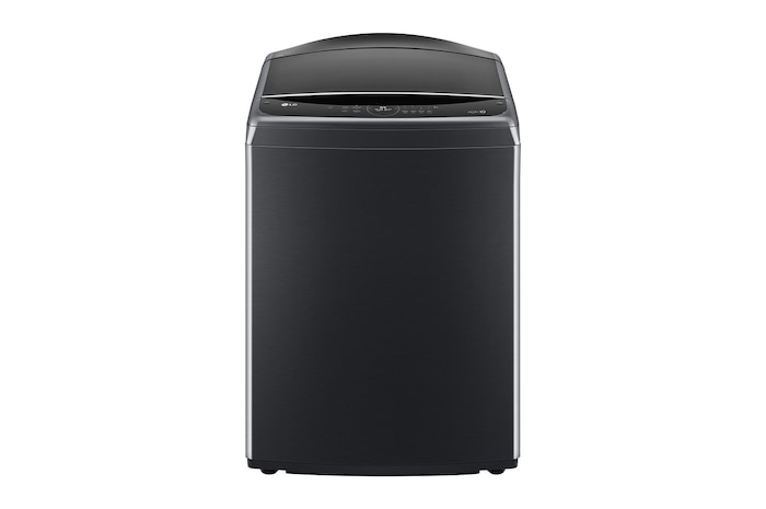 มุมมองด้านหน้าของเครื่องซักผ้าฝาบน 23 กก. รุ่น TV2723SV9J ระบบ Inverter Direct Drive