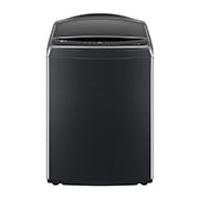มุมมองด้านหน้าของเครื่องซักผ้าฝาบน 23 กก. รุ่น TV2723SV9J ระบบ Inverter Direct Drive