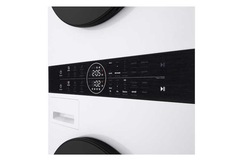 -45 degree side rear view (* The product image would differ from its actual appearance, as it would vary slightly depending on each inch option.)