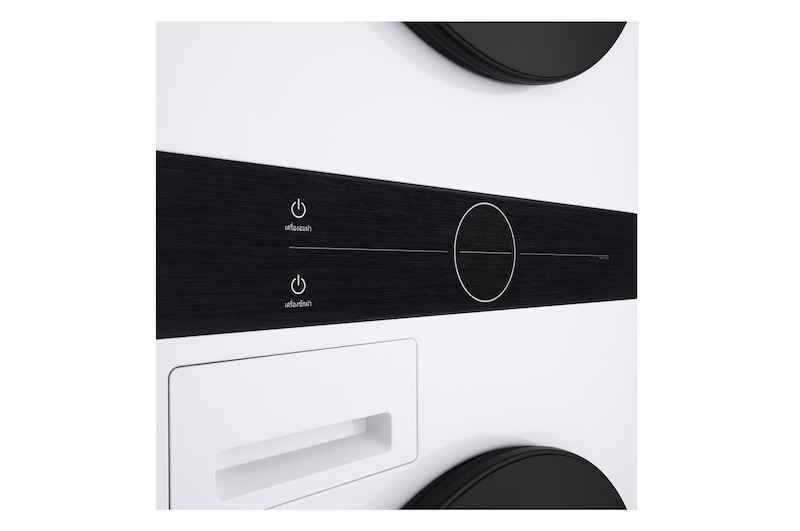 -15 degree side rear view (* The product image would differ from its actual appearance, as it would vary slightly depending on each inch option.)