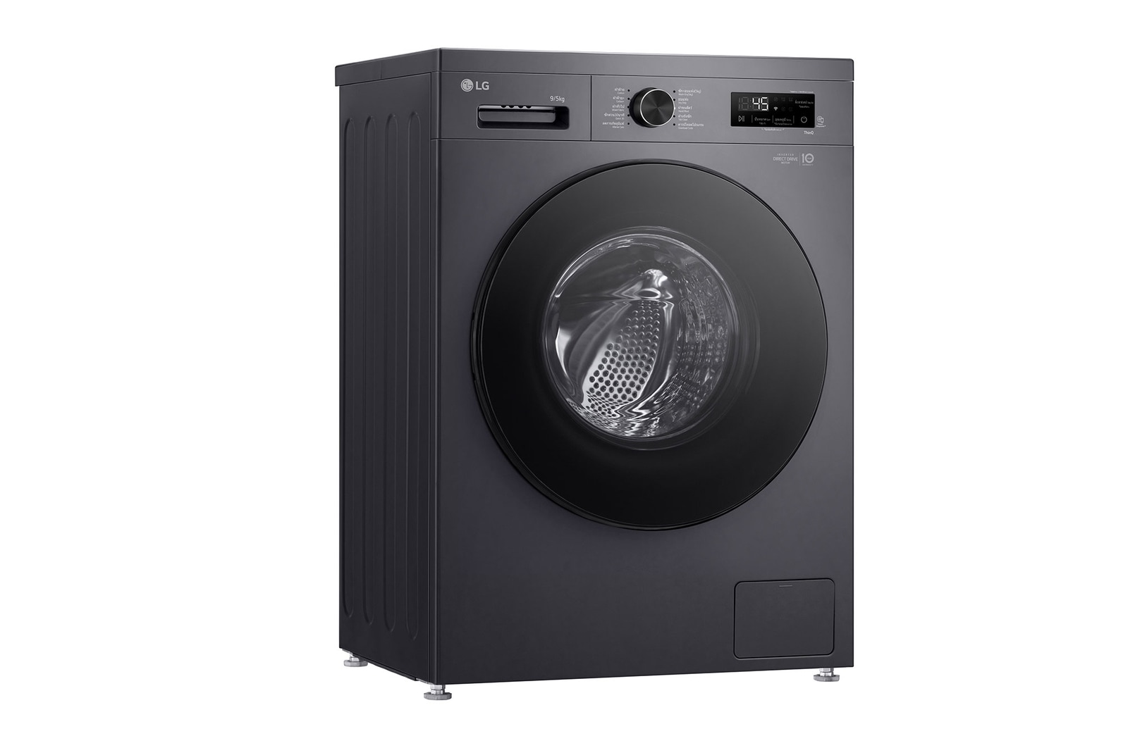 มุมมองด้านซ้าย