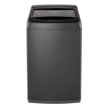 มุมมองด้านหน้าของเครื่องซักผ้าฝาบน ความจุ 9 กก. รุ่น T2109NBTB ระบบ Non-Inverter