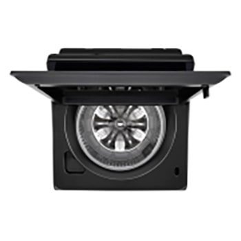 detailed view of the lint filter