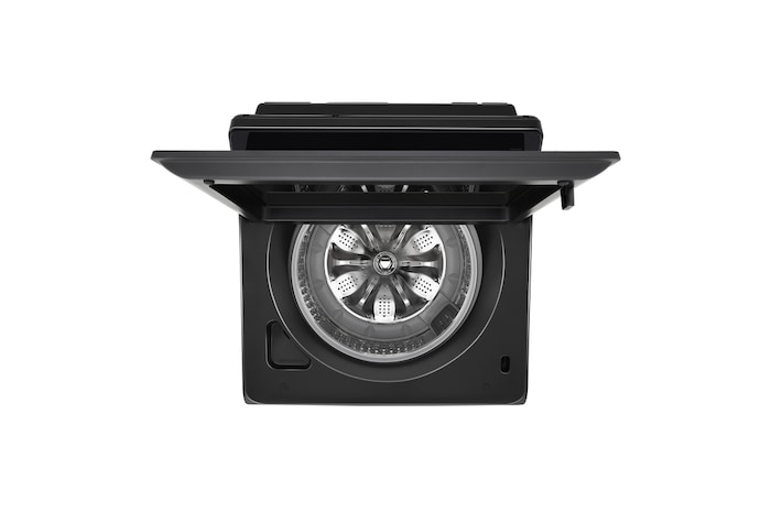 detailed view of the lint filter