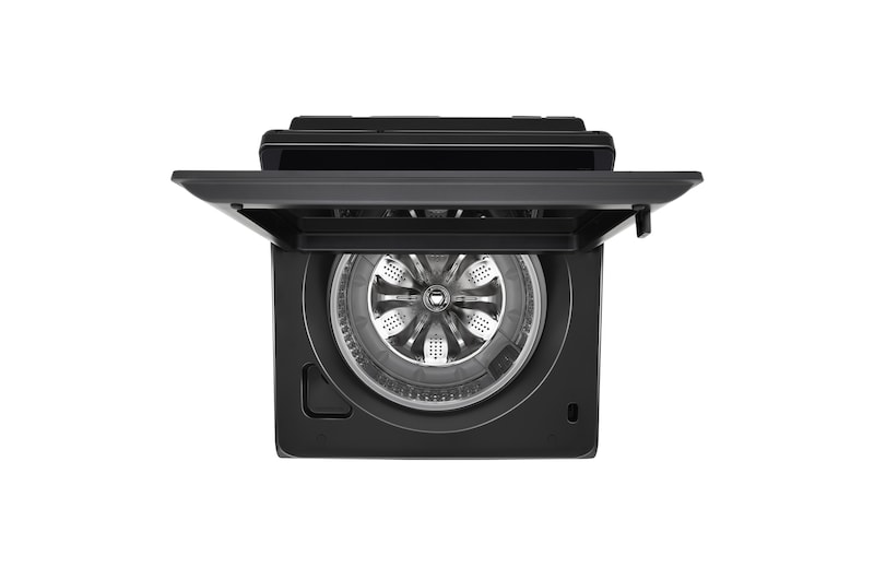 detailed view of the lint filter