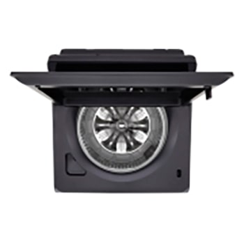 detailed view of the lint filter