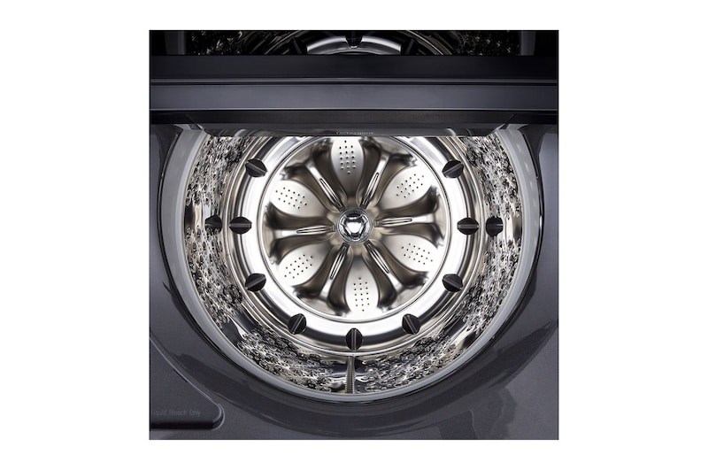 ภาพสำหรับขนาดและการติดตั้งเครื่องซักผ้าฝาบน LG