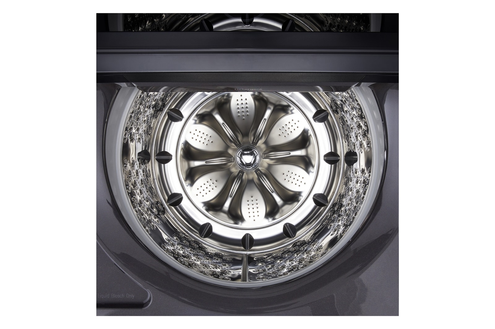 ภาพสำหรับขนาดและการติดตั้งเครื่องซักผ้าฝาบน LG