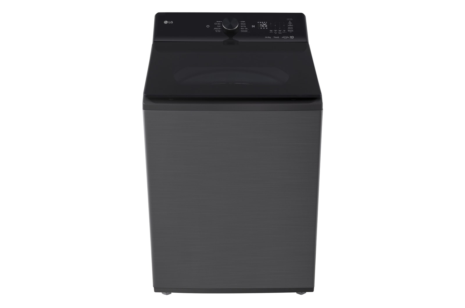 ภาพภายในเครื่องซักผ้าฝาบน