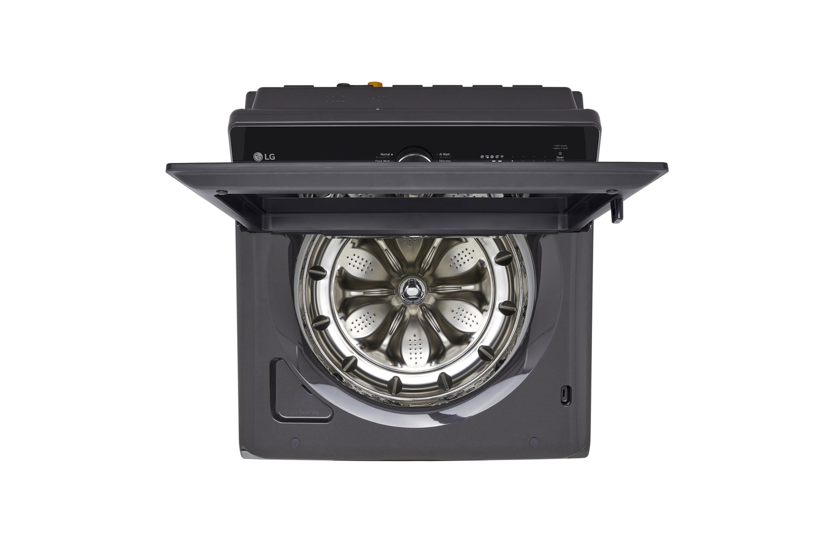 รายละเอียดของถังซัก