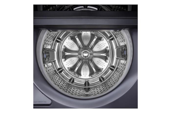 ภาพสำหรับขนาดและการติดตั้งเครื่องซักผ้าฝาบน LG