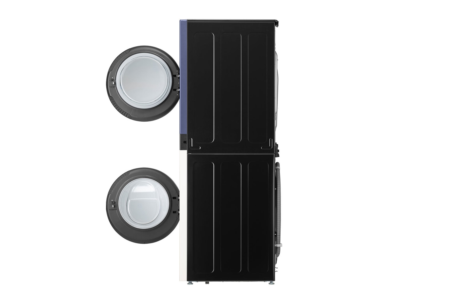 LG Wash Tower รุ่น WT1410NHEN ระบบ AI DD™ ความจุเครื่องซักผ้า 14 กก./ เครื่องอบผ้า 10 กก. พร้อม Smart WI-FI control ควบคุมสั่งงานผ่านสมาร์ทโฟน, WT1410NHEN