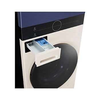 LG Wash Tower รุ่น WT1410NHEN ระบบ AI DD™ ความจุเครื่องซักผ้า 14 กก./ เครื่องอบผ้า 10 กก. พร้อม Smart WI-FI control ควบคุมสั่งงานผ่านสมาร์ทโฟน, WT1410NHEN