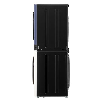 LG Wash Tower รุ่น WT1410NHEN ระบบ AI DD™ ความจุเครื่องซักผ้า 14 กก./ เครื่องอบผ้า 10 กก. พร้อม Smart WI-FI control ควบคุมสั่งงานผ่านสมาร์ทโฟน, WT1410NHEN