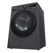 LG เครื่องอบผ้า รุ่น RX10VHP3KR ความจุอบ 10 กก. ระบบ Dual Inverter Heat Pump พร้อม Smart WI-FI control ควบคุมสั่งงานผ่านสมาร์ทโฟน, RX10VHP3KR