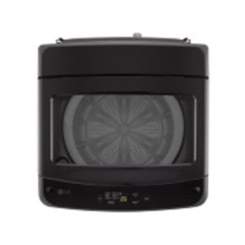 มุมมองด้านบนของเครื่องซักผ้าฝาบน ความจุ 10 กก. รุ่น T2310NBTB