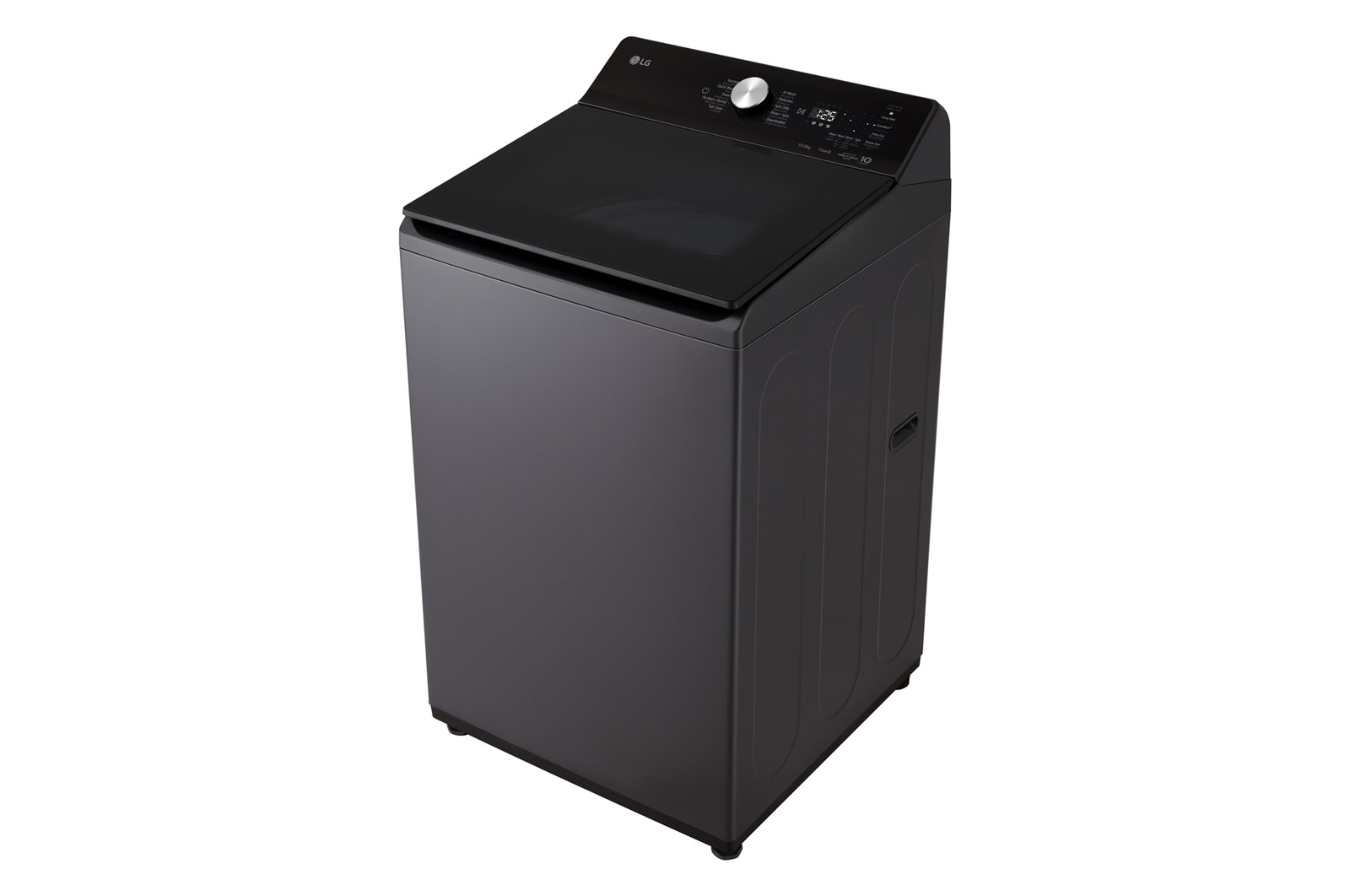 image for dimension and installation of top loading washing machine