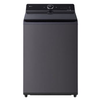 มุมมองด้านหน้าของ เครื่องซักผ้าฝาบน 23 กก รุ่น TX2523AT7G ระบบ Inverter Direct Drive TX2523AT7G