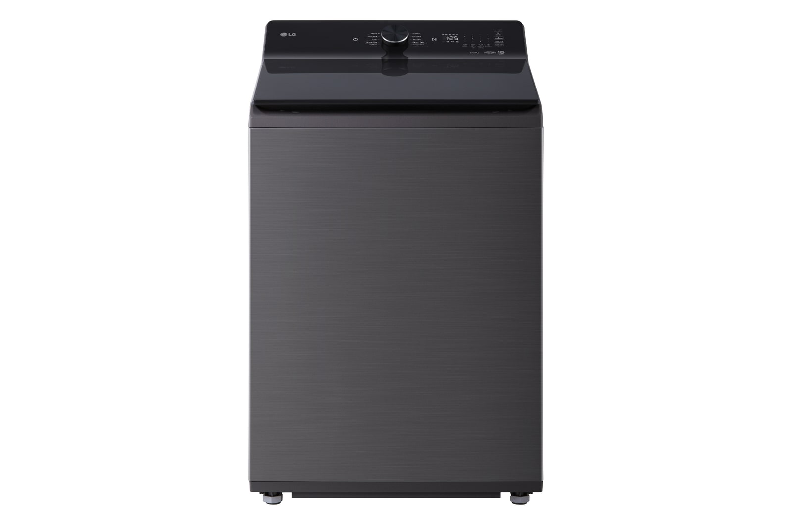 มุมมองด้านหน้าของ เครื่องซักผ้าฝาบน 26 กก รุ่น TX2726ST5J ระบบ Inverter Direct Drive TX2726ST5J