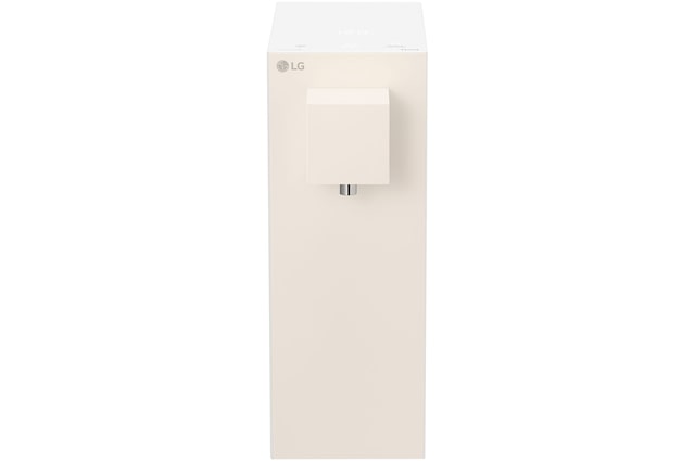 เครื่องกรองน้ำ LG PuriCare Objet Collection รุ่นเล็ก สีเบจ