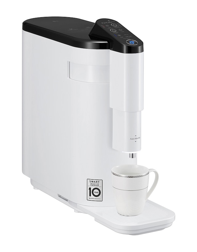 เครื่องกรองน้ำ LG PuriCare สีขาว