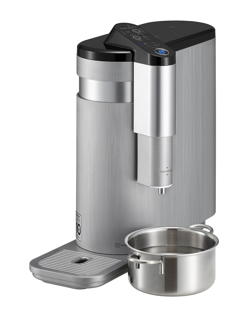 purifier rigth perspective  view