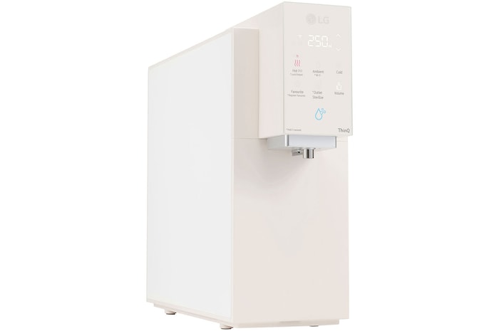 LG เครื่องกรองน้ำ สีเบจ LG PuriCare Objet Collection รุ่น WD518AN.ABGPLMT, WD518AN.ABGPLMT