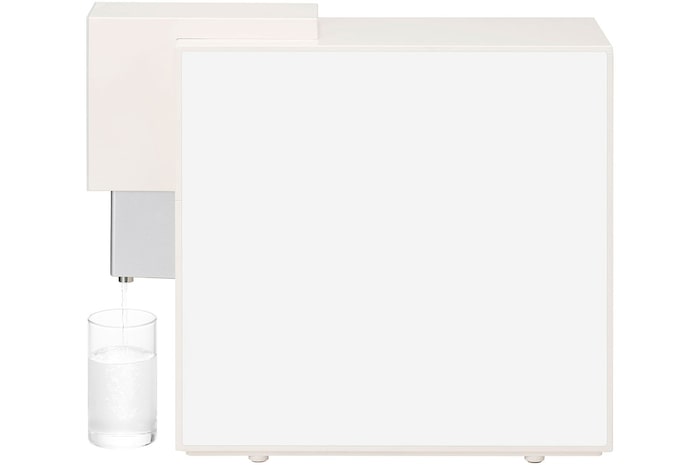 LG เครื่องกรองน้ำ สีเบจ LG PuriCare Objet Collection รุ่น WD518AN.ABGPLMT, WD518AN.ABGPLMT