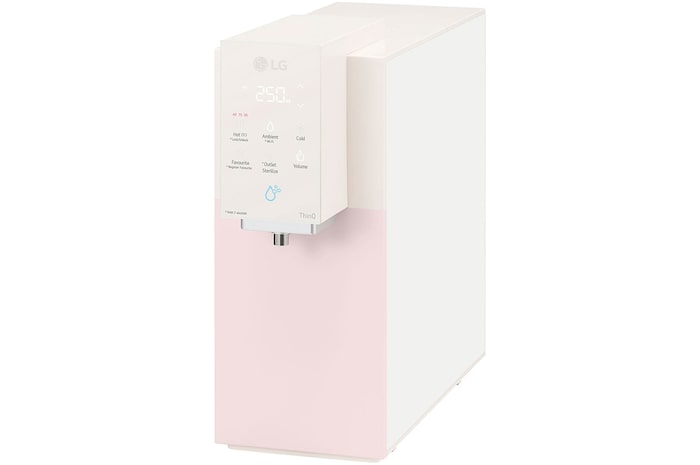 LG เครื่องกรองน้ำ สีเบจ LG PuriCare Objet Collection รุ่น WD518AN.ABGPLMT, WD518AN.ABGPLMT