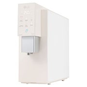 LG เครื่องกรองน้ำ สีเบจ LG PuriCare Objet Collection รุ่น WD518AN.ABGPLMT, WD518AN.ABGPLMT