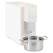 LG เครื่องกรองน้ำ สีเบจ LG PuriCare Objet Collection รุ่น WD518AN.ABGPLMT, WD518AN.ABGPLMT