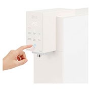 LG เครื่องกรองน้ำ สีเบจ LG PuriCare Objet Collection รุ่น WD518AN.ABGPLMT, WD518AN.ABGPLMT