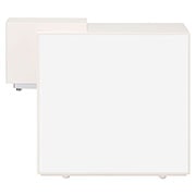 LG เครื่องกรองน้ำ สีเบจ LG PuriCare Objet Collection รุ่น WD518AN.ABGPLMT, WD518AN.ABGPLMT