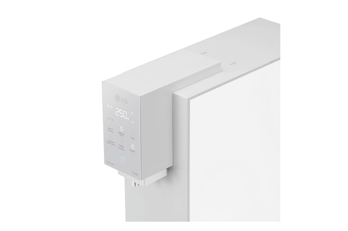 LG เครื่องกรองน้ำ สีเทา LG PuriCare Objet Collection รุ่น WD518AN.ACGPLMT, WD518AN.ACGPLMT