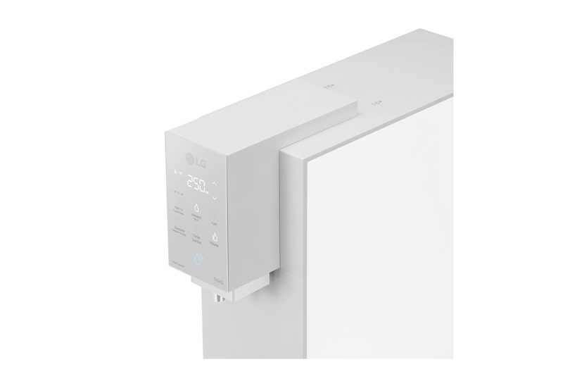 LG เครื่องกรองน้ำ สีเทา LG PuriCare Objet Collection รุ่น WD518AN.ACGPLMT, WD518AN.ACGPLMT