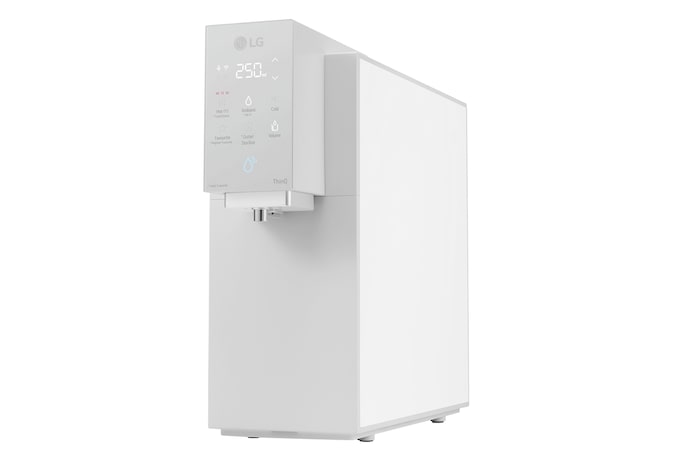 LG เครื่องกรองน้ำ สีเทา LG PuriCare Objet Collection รุ่น WD518AN.ACGPLMT, WD518AN.ACGPLMT