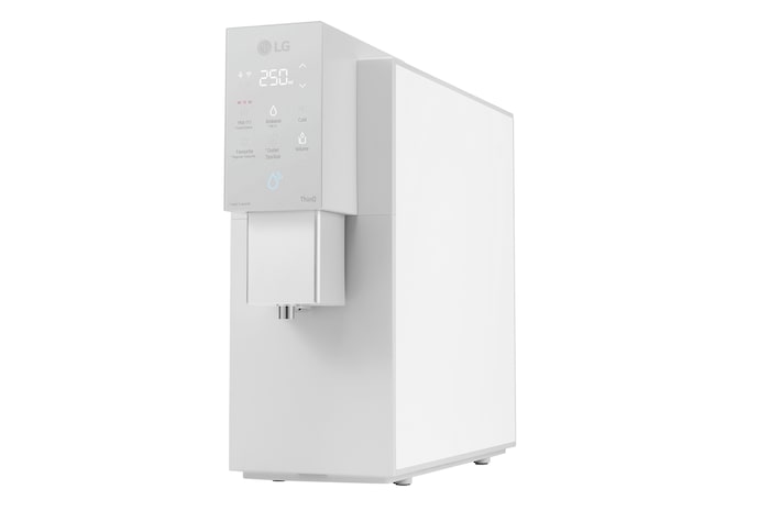 LG เครื่องกรองน้ำ สีเทา LG PuriCare Objet Collection รุ่น WD518AN.ACGPLMT, WD518AN.ACGPLMT