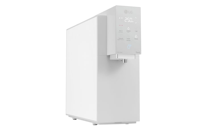 LG เครื่องกรองน้ำ สีเทา LG PuriCare Objet Collection รุ่น WD518AN.ACGPLMT, WD518AN.ACGPLMT