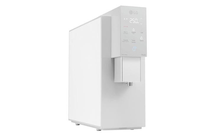 LG เครื่องกรองน้ำ สีเทา LG PuriCare Objet Collection รุ่น WD518AN.ACGPLMT, WD518AN.ACGPLMT