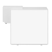LG เครื่องกรองน้ำ สีเทา LG PuriCare Objet Collection รุ่น WD518AN.ACGPLMT, WD518AN.ACGPLMT