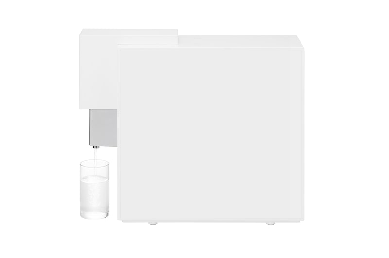 LG เครื่องกรองน้ำ LG PuriCare Objet Collection รุ่น WD518AN.AWHPLMT สีขาว, WD518AN.AWHPLMT