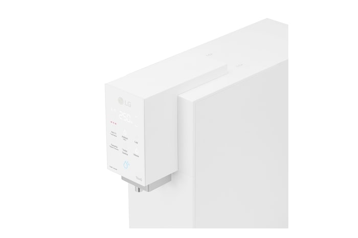 LG เครื่องกรองน้ำ LG PuriCare Objet Collection รุ่น WD518AN.AWHPLMT สีขาว, WD518AN.AWHPLMT