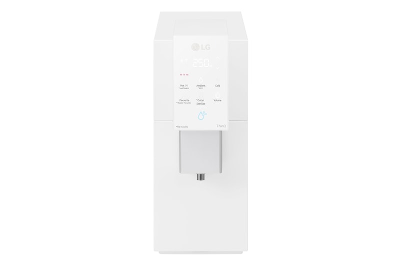 LG เครื่องกรองน้ำ LG PuriCare Objet Collection รุ่น WD518AN.AWHPLMT สีขาว, WD518AN.AWHPLMT